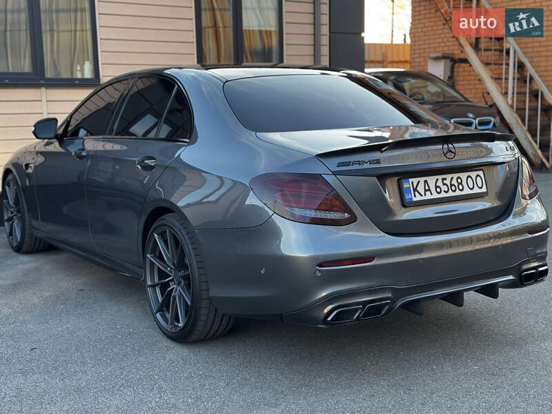 Седан Mercedes-Benz E-Class 2018 в Киеве фото 27 Седан Mercedes-Benz E-Class 2018 в Киеве