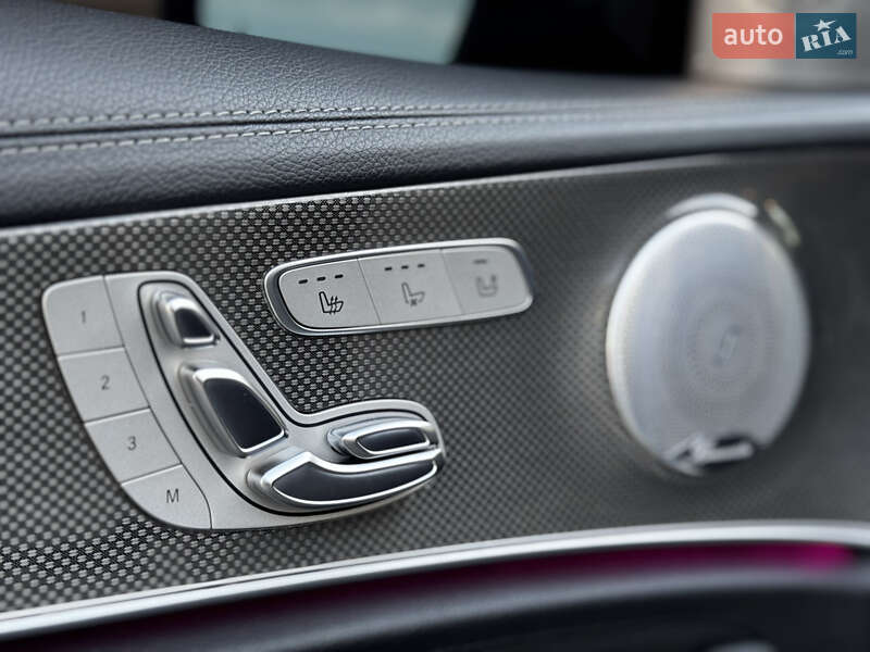 Седан Mercedes-Benz E-Class 2018 в Киеве фото 33 Седан Mercedes-Benz E-Class 2018 в Киеве