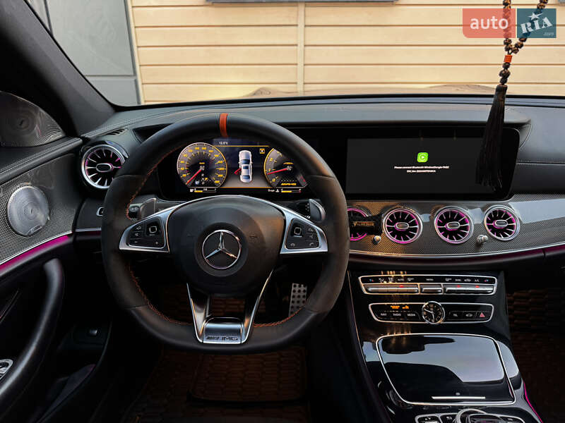 Седан Mercedes-Benz E-Class 2018 в Киеве фото 38 Седан Mercedes-Benz E-Class 2018 в Киеве