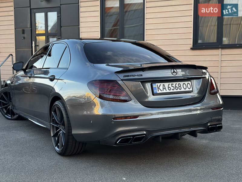 Седан Mercedes-Benz E-Class 2018 в Киеве фото 63 Седан Mercedes-Benz E-Class 2018 в Киеве