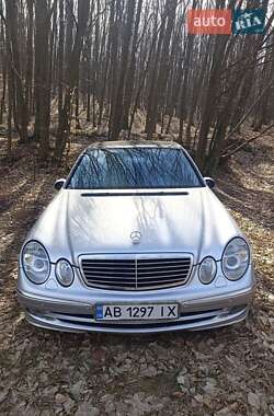 Седан Mercedes-Benz E-Class 2003 в 