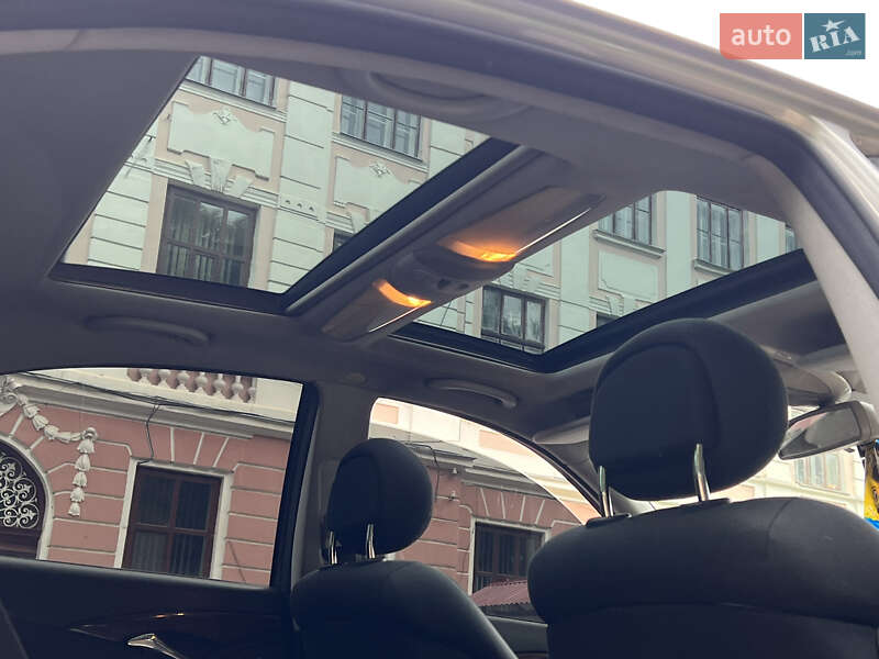 Седан Mercedes-Benz E-Class 2004 в Кіцмані