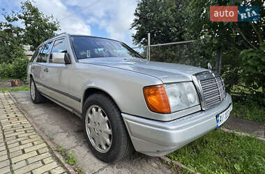 Універсал Mercedes-Benz E-Class 1988 в Києві