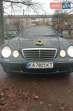 Седан Mercedes-Benz E-Class 2000 в Черняхові