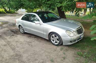 Седан Mercedes-Benz E-Class 2008 в Краматорске