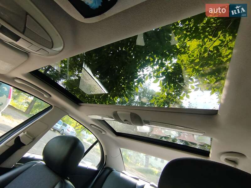 Седан Mercedes-Benz E-Class 2008 в Краматорську