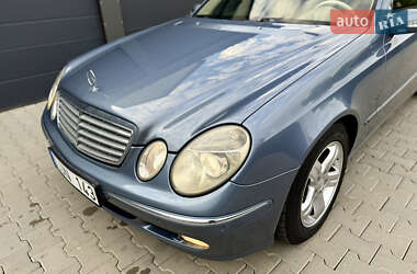 Седан Mercedes-Benz E-Class 2005 в 