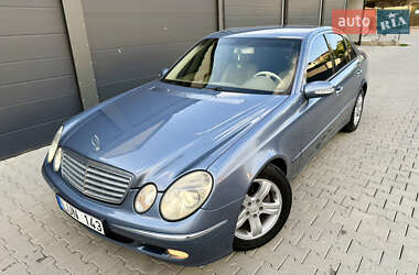 Седан Mercedes-Benz E-Class 2005 в 