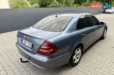 Седан Mercedes-Benz E-Class 2005 в 