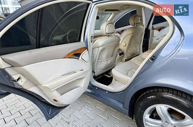 Седан Mercedes-Benz E-Class 2005 в 