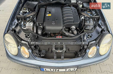 Седан Mercedes-Benz E-Class 2005 в 