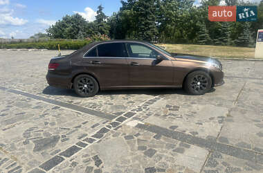 Седан Mercedes-Benz E-Class 2014 в 