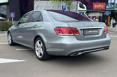 Седан Mercedes-Benz E-Class 2014 в 