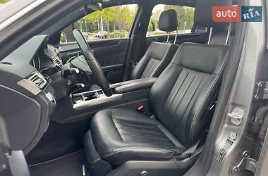 Седан Mercedes-Benz E-Class 2014 в 