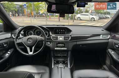Седан Mercedes-Benz E-Class 2014 в 