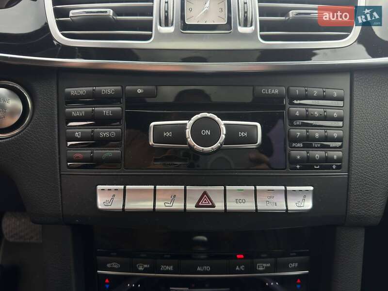 Седан Mercedes-Benz E-Class 2014 в Киеве