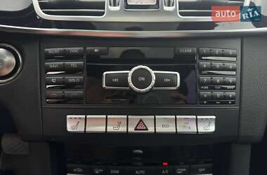 Седан Mercedes-Benz E-Class 2014 в 