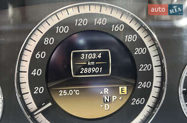 Седан Mercedes-Benz E-Class 2012 в 
