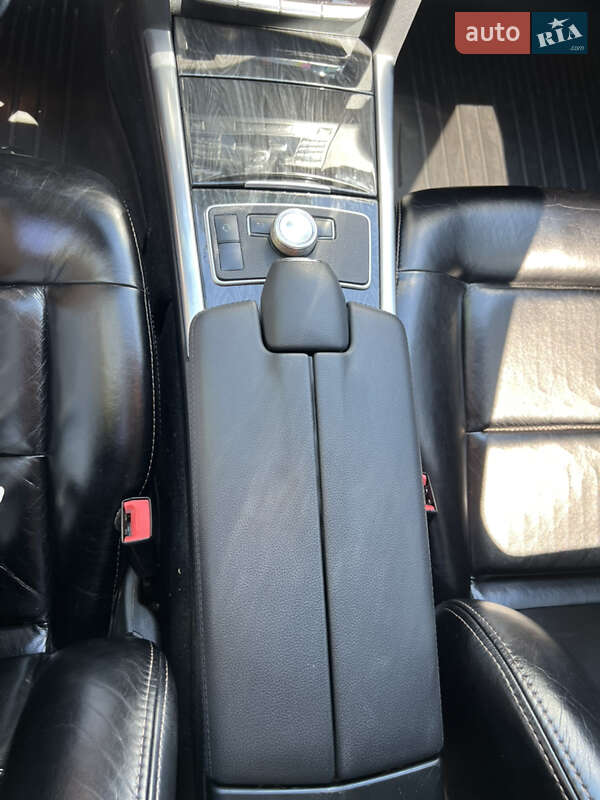 Седан Mercedes-Benz E-Class 2012 в Кропивницькому