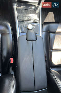 Седан Mercedes-Benz E-Class 2012 в 