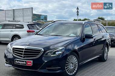 Универсал Mercedes-Benz E-Class 2014 в Львове