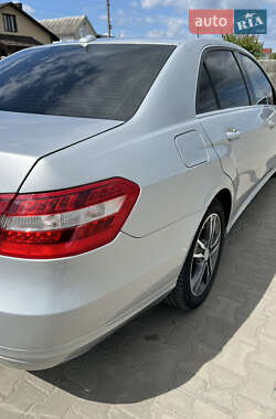 Седан Mercedes-Benz E-Class 2013 в 