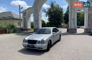 Седан Mercedes-Benz E-Class 2003 в Рівному