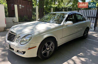 Седан Mercedes-Benz E-Class 2007 в Одессе