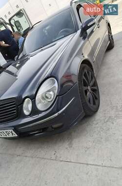 Универсал Mercedes-Benz E-Class 2004 в Киеве