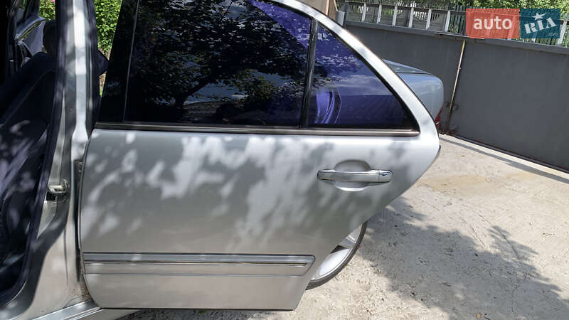 Седан Mercedes-Benz E-Class 1999 в Белой Церкви