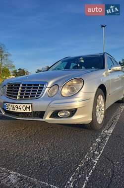Универсал Mercedes-Benz E-Class 2007 в Яготине
