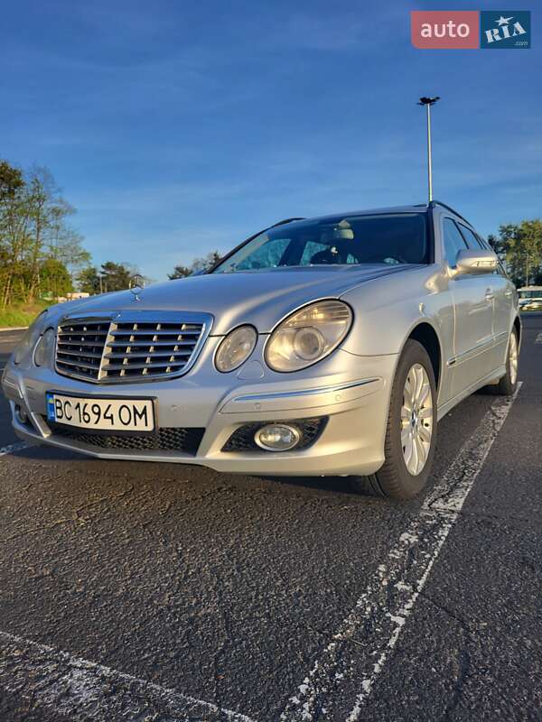 Универсал Mercedes-Benz E-Class 2007 в Яготине