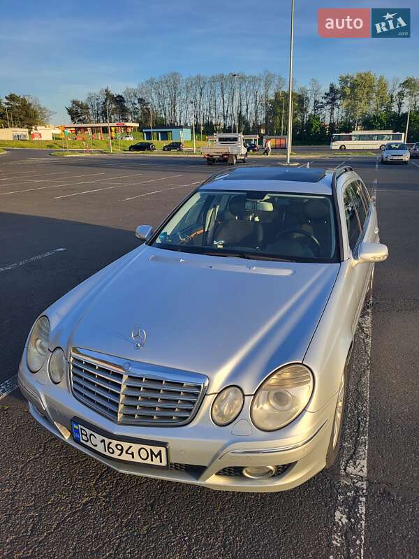 Универсал Mercedes-Benz E-Class 2007 в Яготине