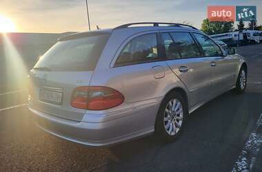Універсал Mercedes-Benz E-Class 2007 в Яготині