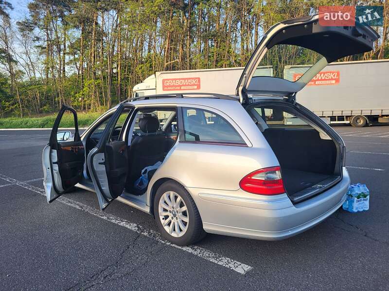 Универсал Mercedes-Benz E-Class 2007 в Яготине