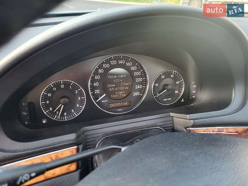 Универсал Mercedes-Benz E-Class 2007 в Яготине