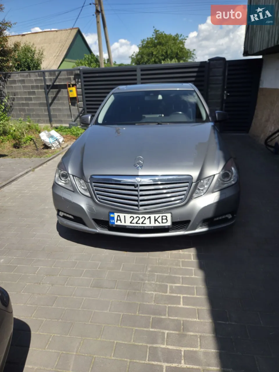 2010 Mercedes-Benz E-klasse - мініатюра 26