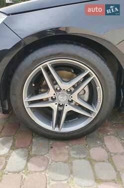 Седан Mercedes-Benz E-Class 2012 в 