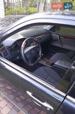 Седан Mercedes-Benz E-Class 2001 в 