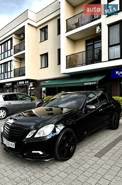 Седан Mercedes-Benz E-Class 2009 в Ужгороді