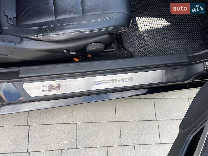Купе Mercedes-Benz E-Class 2012 в Ковелі