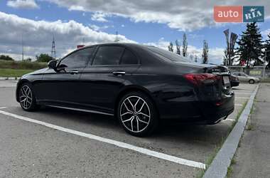 Седан Mercedes-Benz E-Class 2023 в 