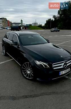 Універсал Mercedes-Benz E-Class 2018 в Києві