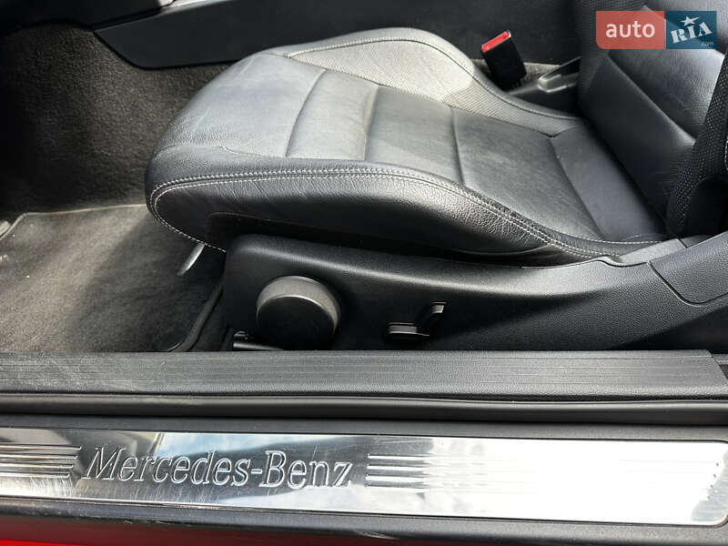 Кабриолет Mercedes-Benz E-Class 2014 в Киеве