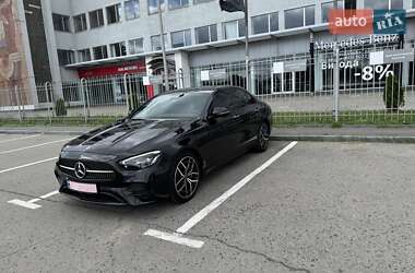 Седан Mercedes-Benz E-Class 2023 в 