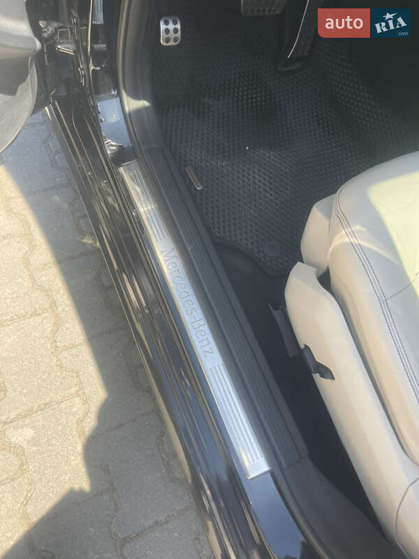 Седан Mercedes-Benz E-Class 2013 в Шепетівці