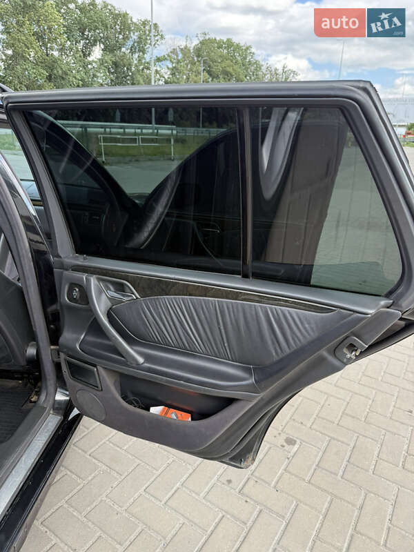 Універсал Mercedes-Benz E-Class 2002 в Гребінках