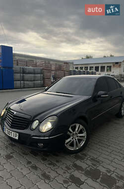 Седан Mercedes-Benz E-Class 2006 в Трускавце