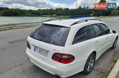 Универсал Mercedes-Benz E-Class 2008 в Киеве