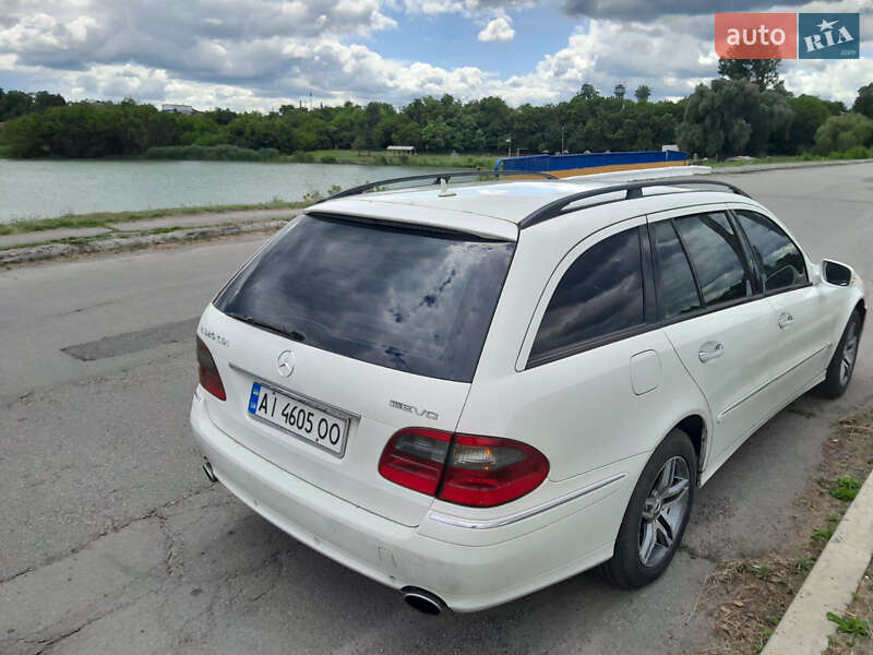 Універсал Mercedes-Benz E-Class 2008 в Києві